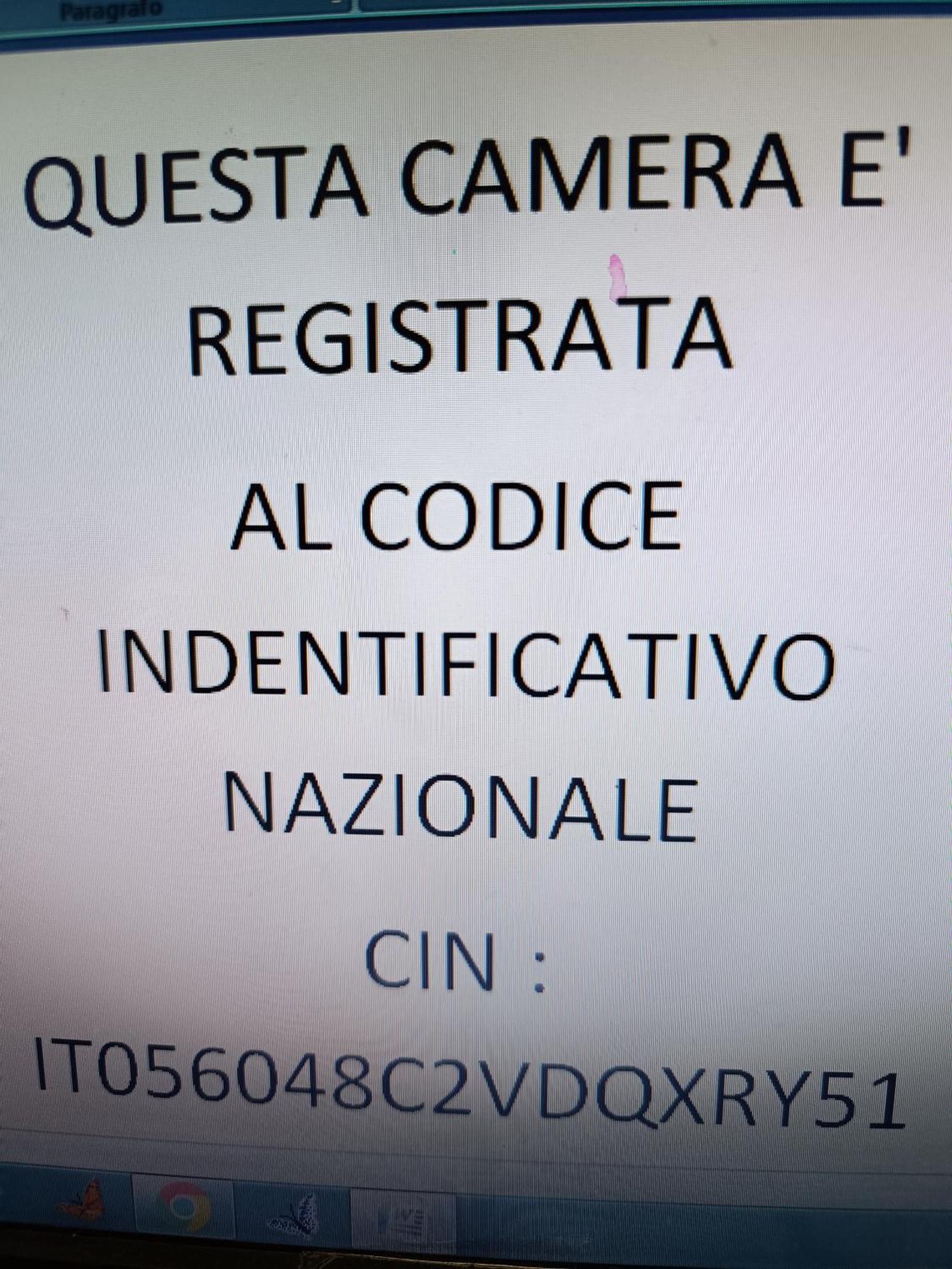 Alloggio Blu Nel Cuore Di Soriano Soriano nel Cimino Eksteriør billede